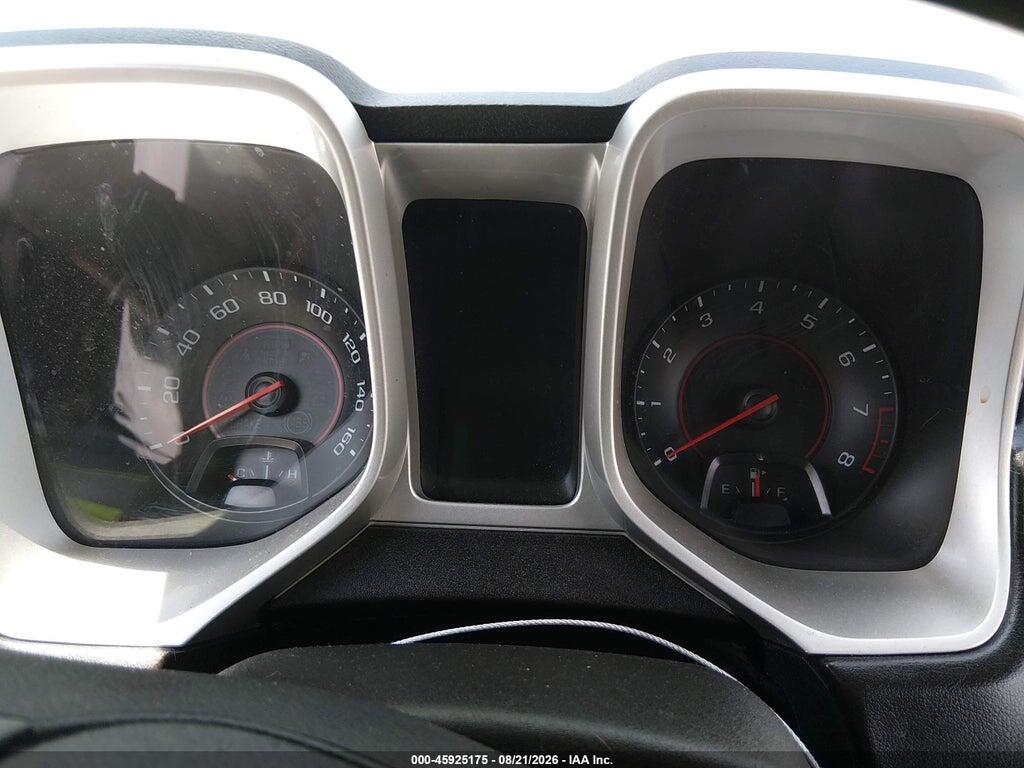2G1FA1E39C9177522 2012 CHEVROLET CAMARO photo no. 7