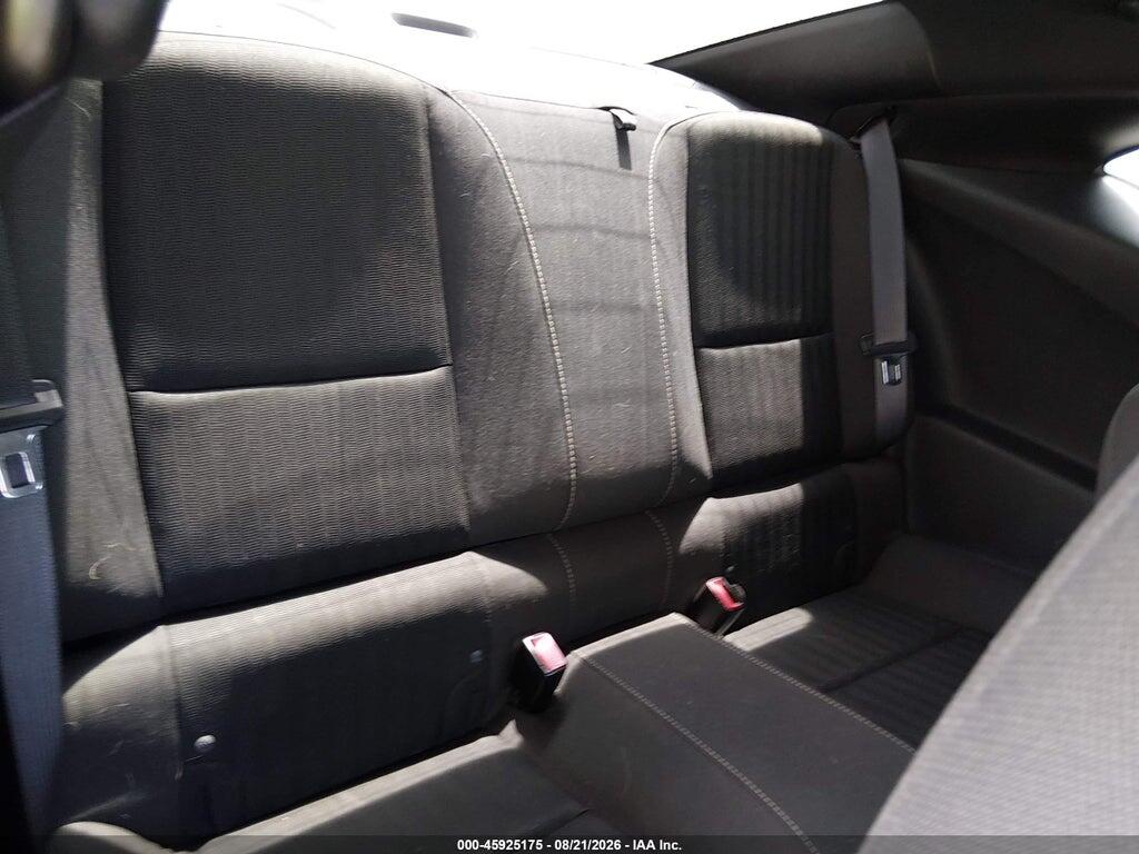 2G1FA1E39C9177522 2012 CHEVROLET CAMARO photo no. 8