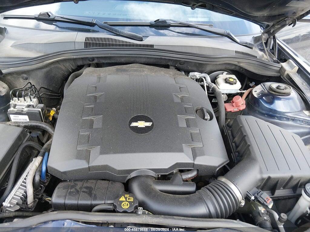 2G1FC1E34C9152652 2012 CHEVROLET CAMARO photo no. 10