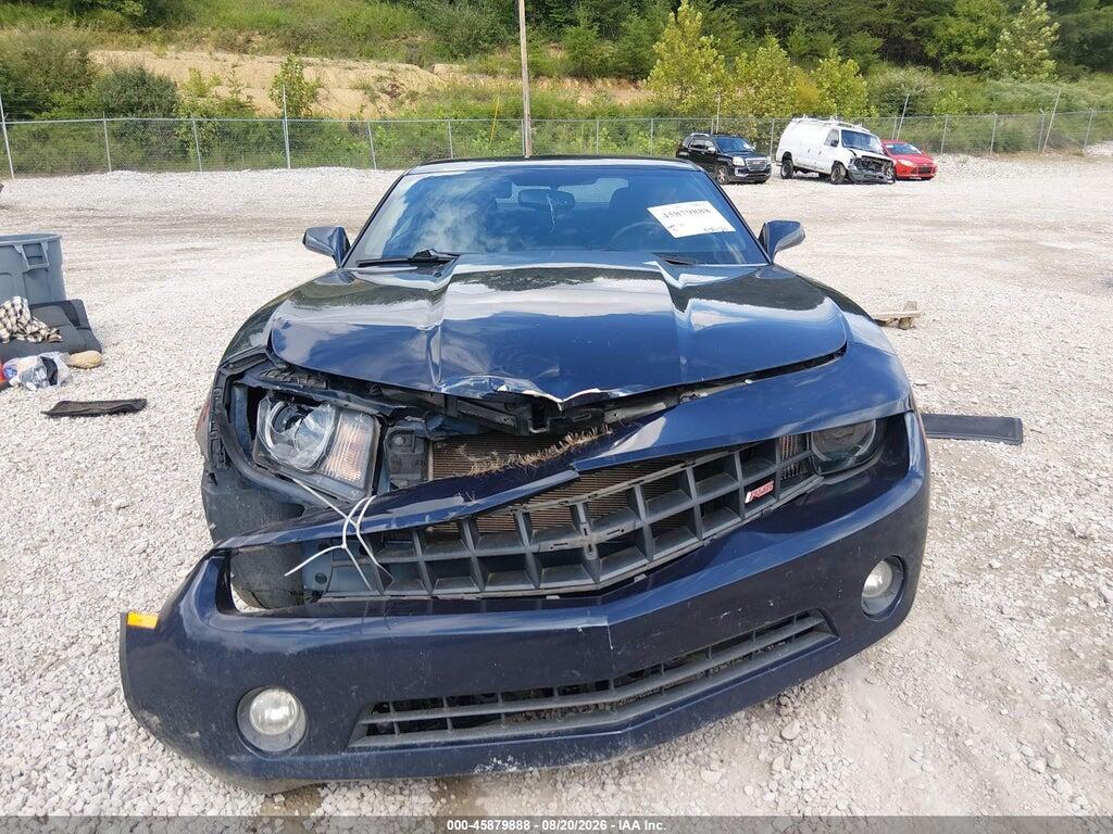2G1FC1E34C9152652 2012 CHEVROLET CAMARO photo no. 12