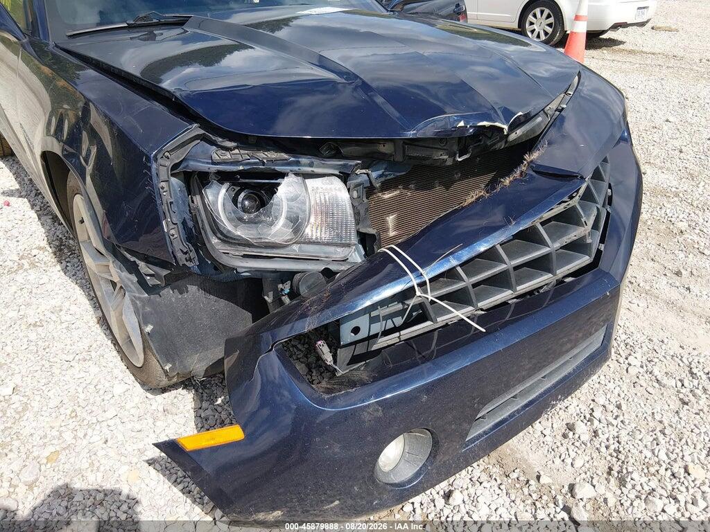 2G1FC1E34C9152652 2012 CHEVROLET CAMARO photo no. 6