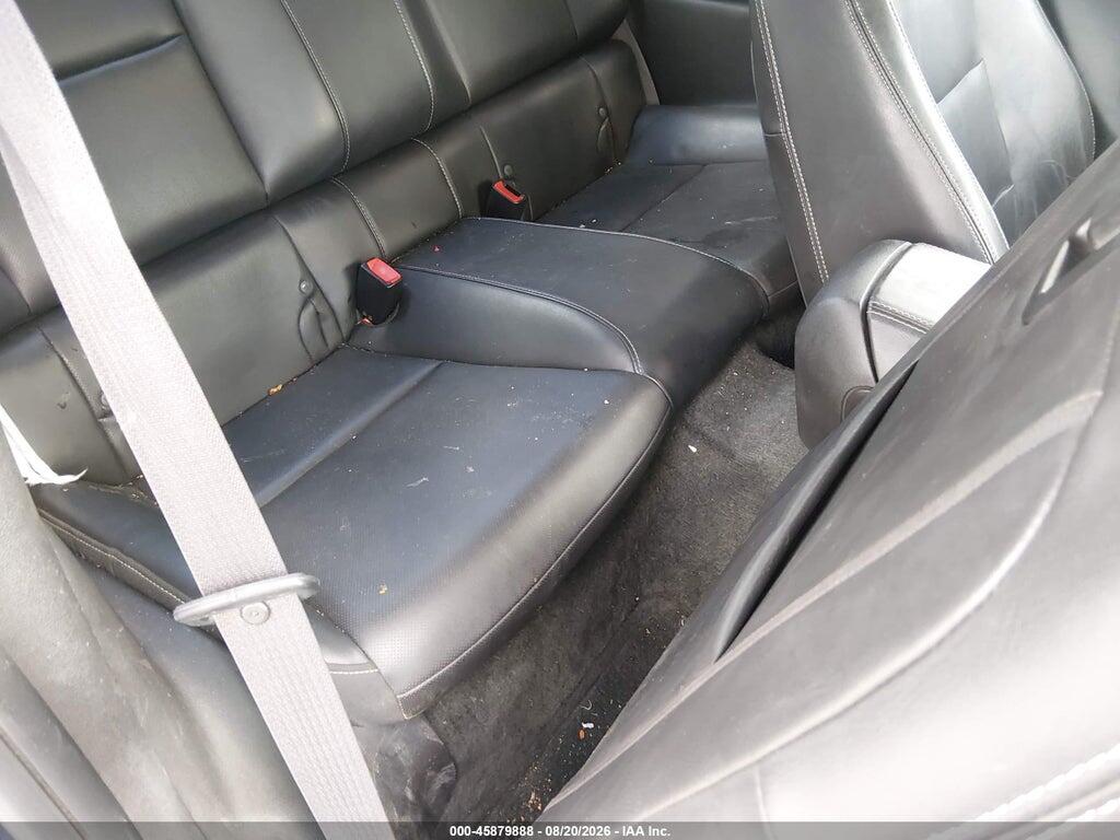2G1FC1E34C9152652 2012 CHEVROLET CAMARO photo no. 8