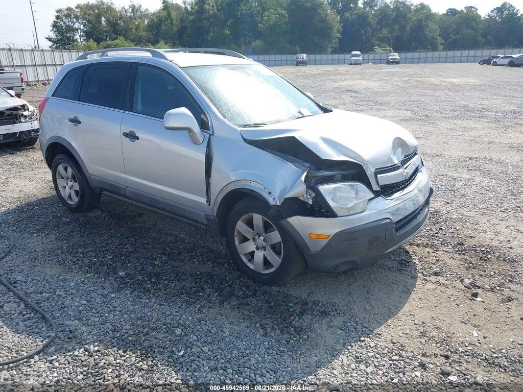 2012 CHEVROLET CAPTIVA SPORT 3GNAL2EK1CS656830