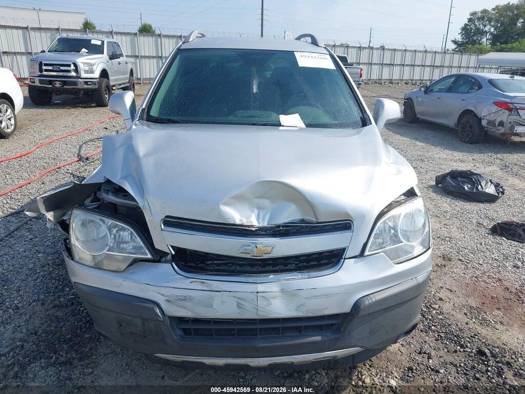 3GNAL2EK1CS656830 2012 CHEVROLET CAPTIVA SPORT photo no. 12