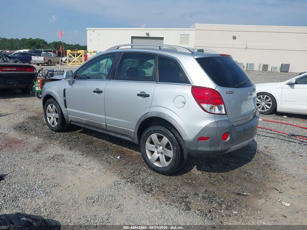 3GNAL2EK1CS656830 2012 CHEVROLET CAPTIVA SPORT photo no. 3
