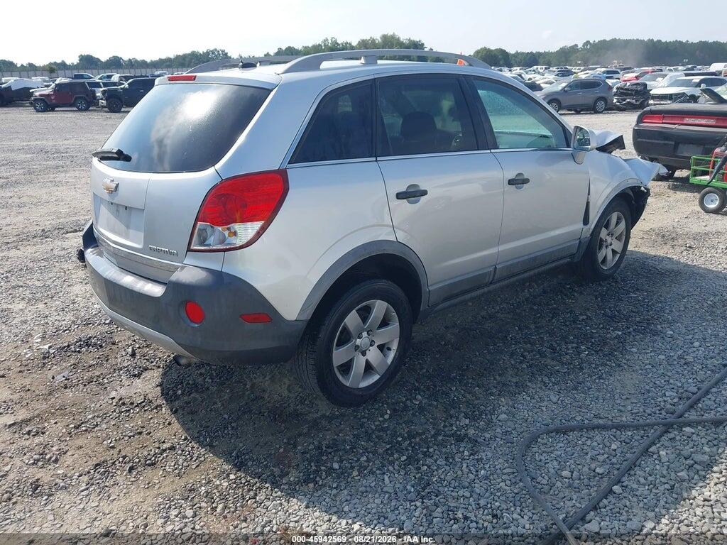 3GNAL2EK1CS656830 2012 CHEVROLET CAPTIVA SPORT photo no. 4