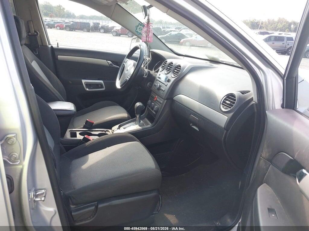 3GNAL2EK1CS656830 2012 CHEVROLET CAPTIVA SPORT photo no. 5