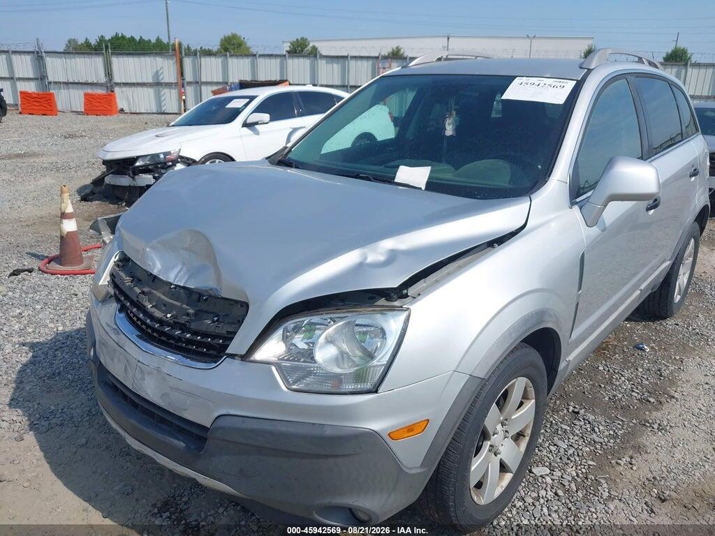 3GNAL2EK1CS656830 2012 CHEVROLET CAPTIVA SPORT photo no. 6