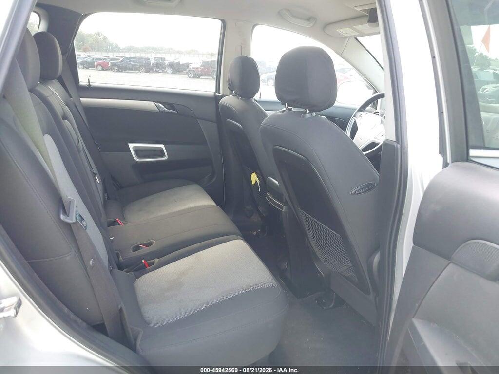 3GNAL2EK1CS656830 2012 CHEVROLET CAPTIVA SPORT photo no. 8