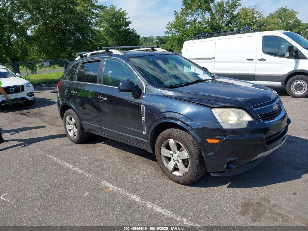 2012 CHEVROLET CAPTIVA SPORT FLEET 3GNFL4E50CS638797