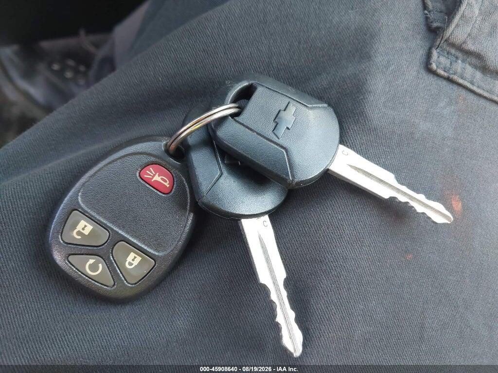 3GNFL4E50CS638797 2012 CHEVROLET CAPTIVA SPORT FLEET photo no. 11