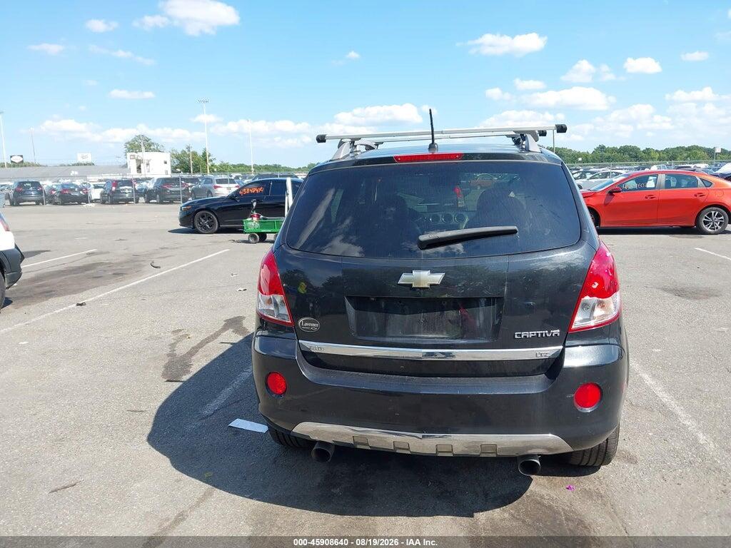 3GNFL4E50CS638797 2012 CHEVROLET CAPTIVA SPORT FLEET photo no. 12