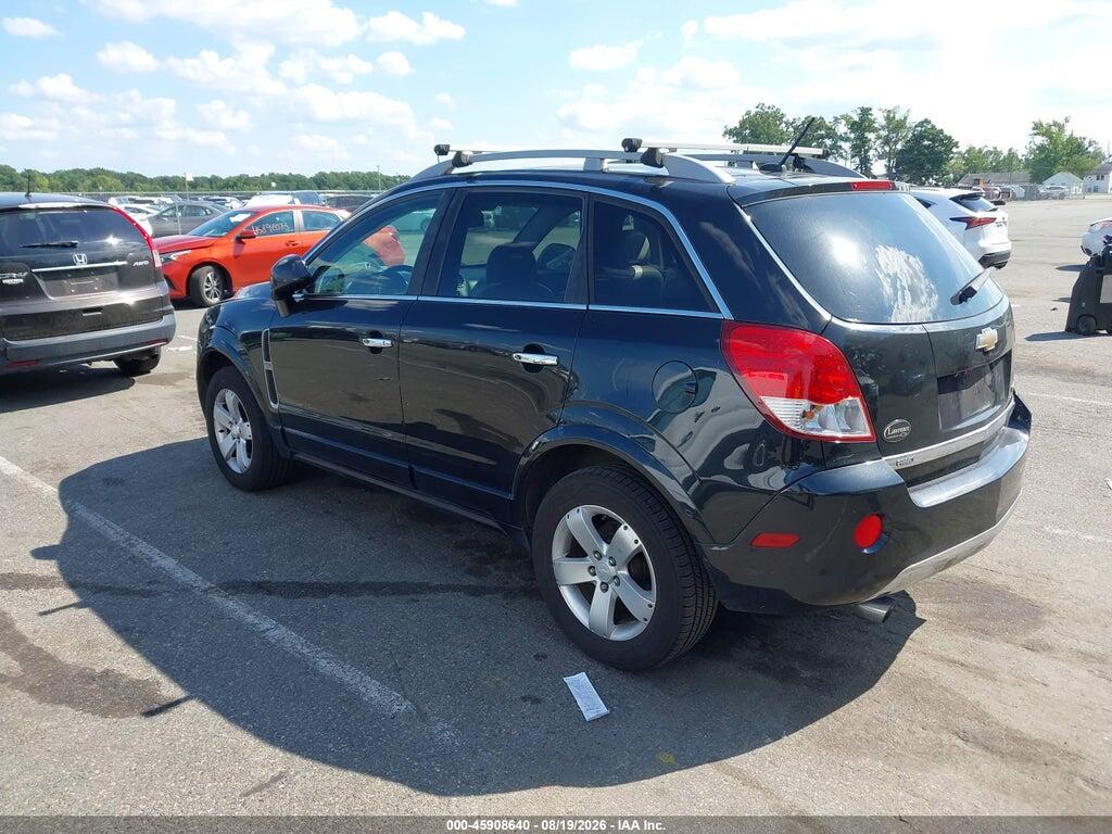 3GNFL4E50CS638797 2012 CHEVROLET CAPTIVA SPORT FLEET photo no. 3