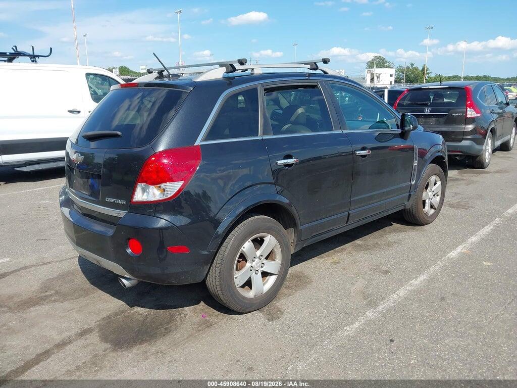 3GNFL4E50CS638797 2012 CHEVROLET CAPTIVA SPORT FLEET photo no. 4