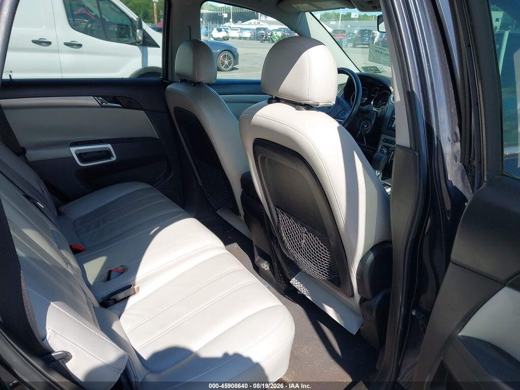 3GNFL4E50CS638797 2012 CHEVROLET CAPTIVA SPORT FLEET photo no. 8