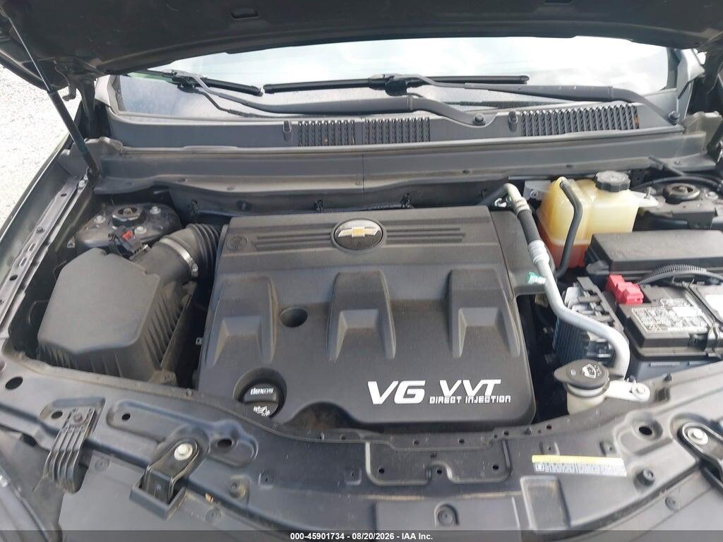 3GNFL4E55CS650122 2012 CHEVROLET CAPTIVA SPORT FLEET photo no. 10