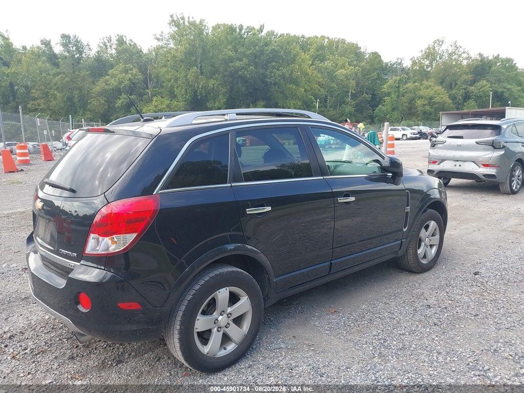 3GNFL4E55CS650122 2012 CHEVROLET CAPTIVA SPORT FLEET photo no. 4