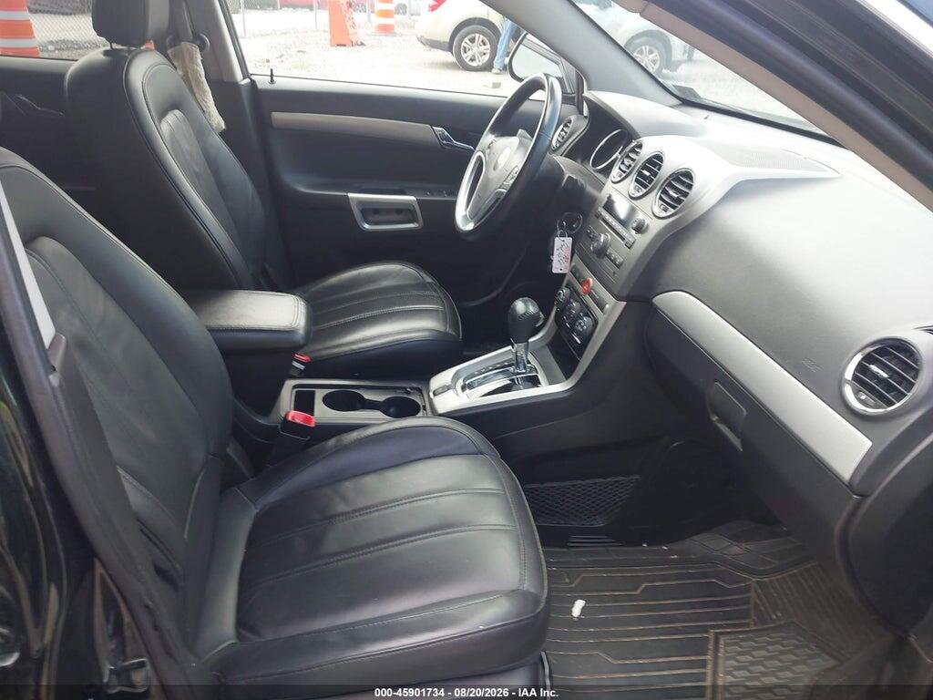 3GNFL4E55CS650122 2012 CHEVROLET CAPTIVA SPORT FLEET photo no. 5