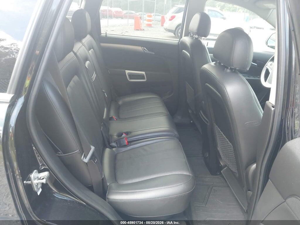 3GNFL4E55CS650122 2012 CHEVROLET CAPTIVA SPORT FLEET photo no. 8