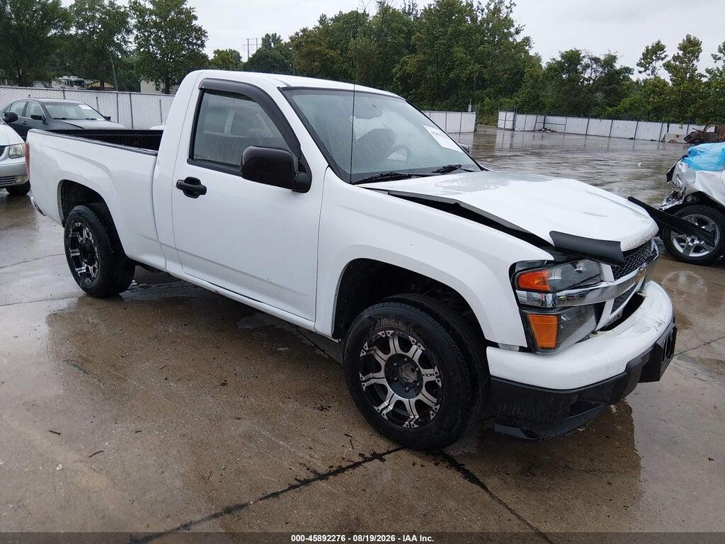 2012 CHEVROLET COLORADO 1GCCSBF90C8159048