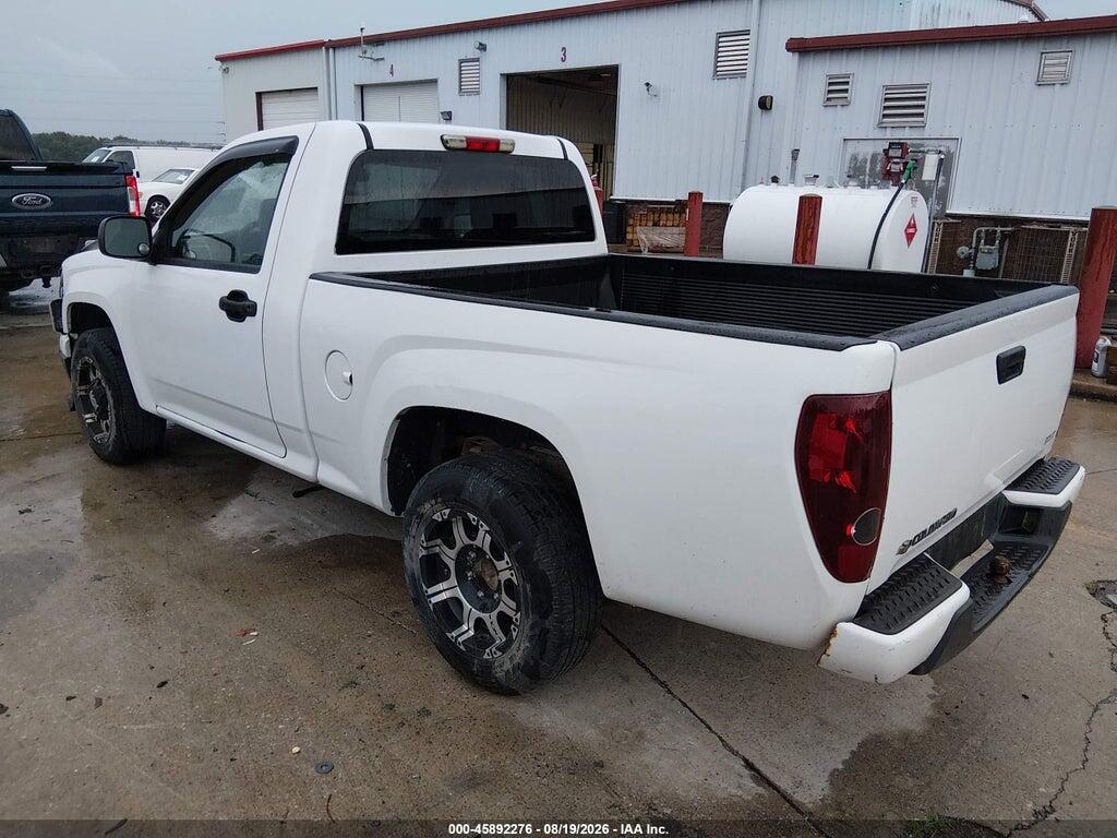 1GCCSBF90C8159048 2012 CHEVROLET COLORADO photo no. 3