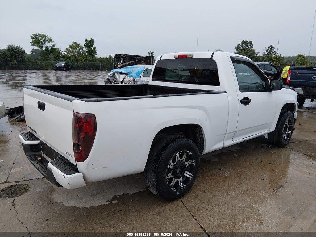 1GCCSBF90C8159048 2012 CHEVROLET COLORADO photo no. 4