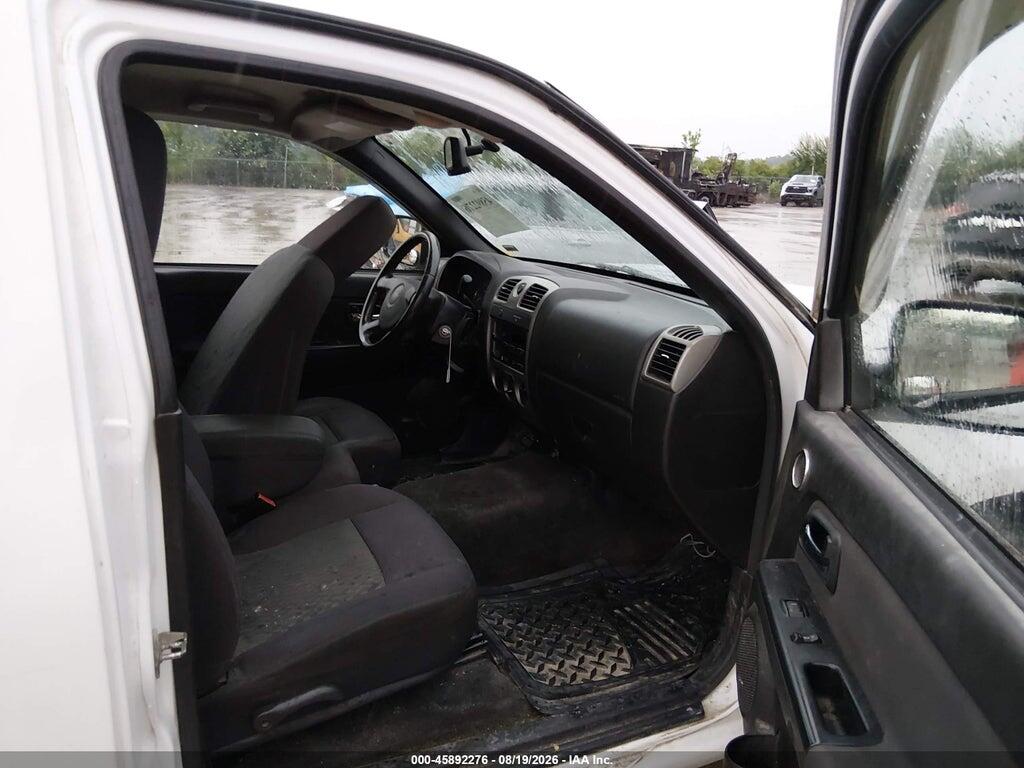 1GCCSBF90C8159048 2012 CHEVROLET COLORADO photo no. 5