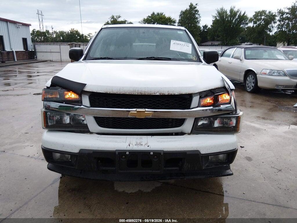 1GCCSBF90C8159048 2012 CHEVROLET COLORADO photo no. 6