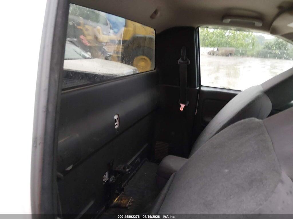 1GCCSBF90C8159048 2012 CHEVROLET COLORADO photo no. 8