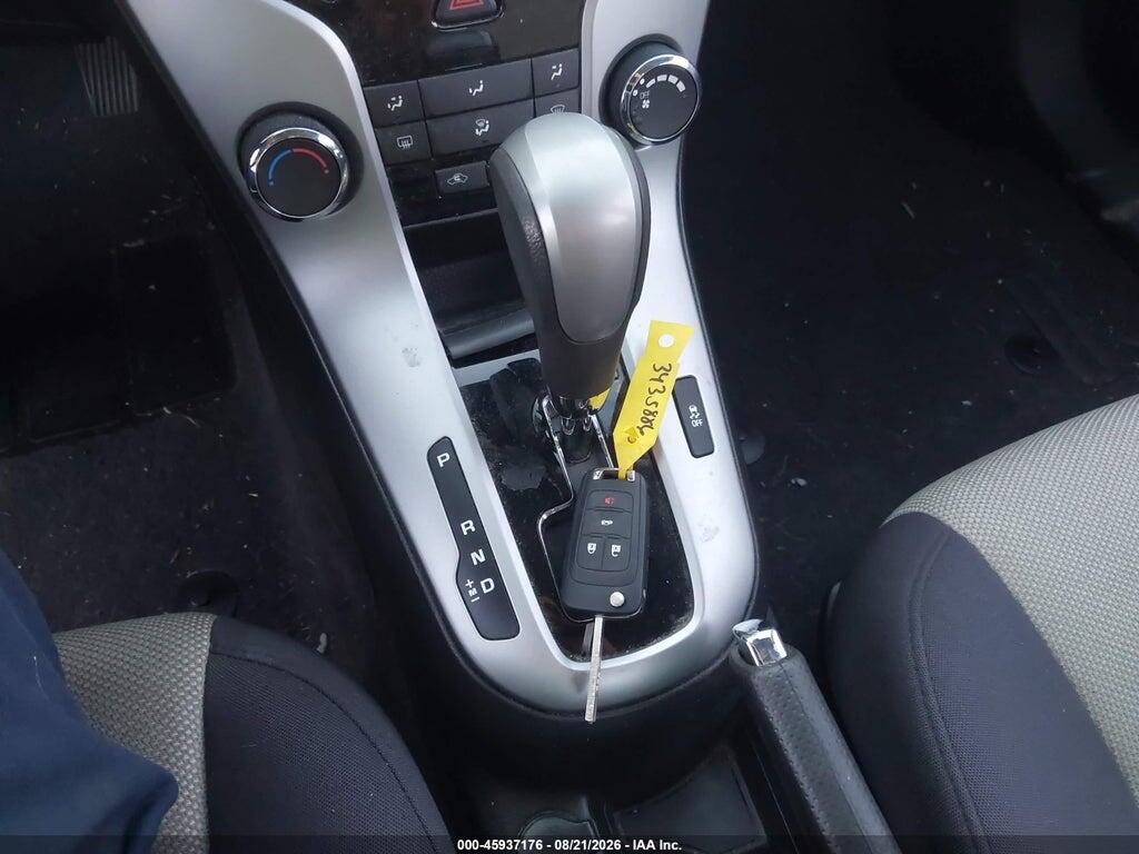 1G1PC5SH4C7348409 2012 CHEVROLET CRUZE photo no. 11
