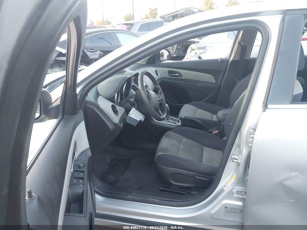 1G1PC5SH4C7348409 2012 CHEVROLET CRUZE photo no. 5