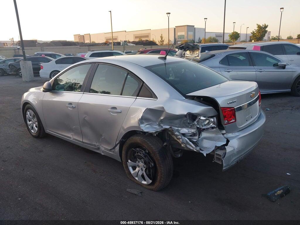 1G1PC5SH4C7348409 2012 CHEVROLET CRUZE photo no. 6