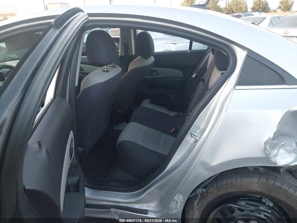 1G1PC5SH4C7348409 2012 CHEVROLET CRUZE photo no. 8