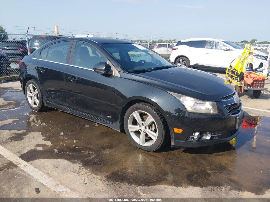 2012 CHEVROLET CRUZE 1G1PG5SC7C7231819