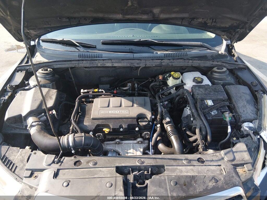 1G1PG5SC7C7231819 2012 CHEVROLET CRUZE photo no. 10