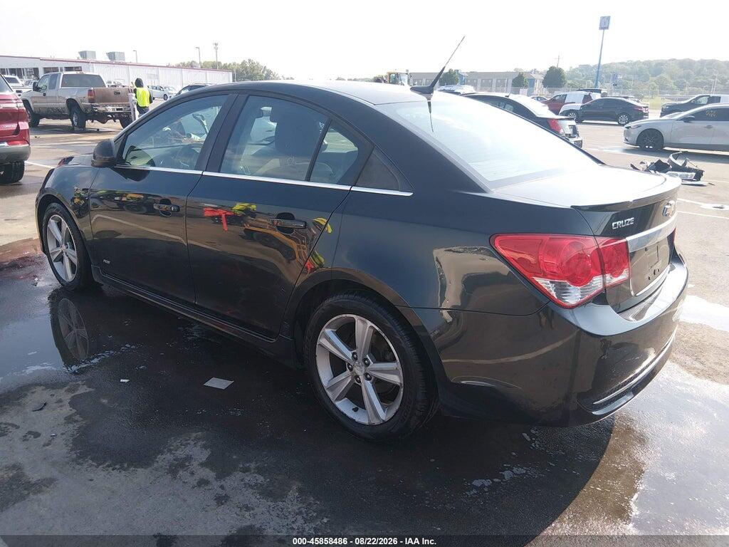 1G1PG5SC7C7231819 2012 CHEVROLET CRUZE photo no. 3