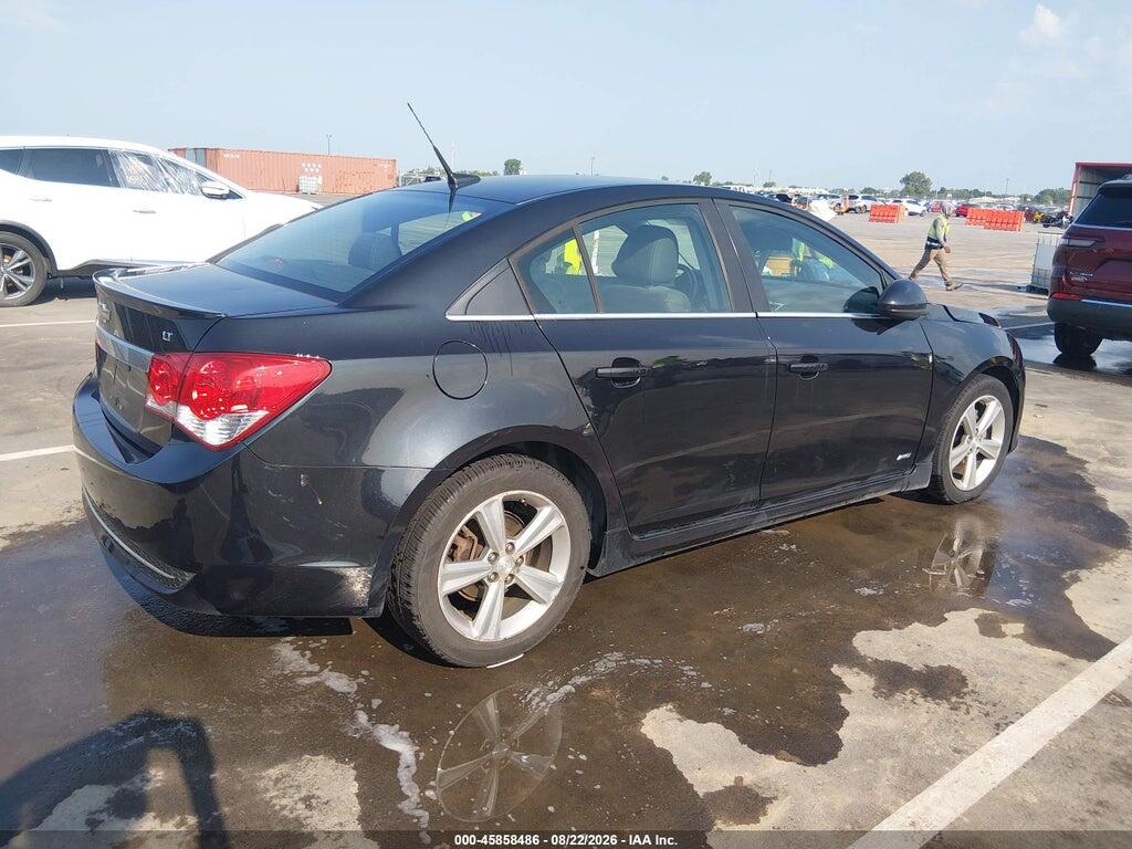 1G1PG5SC7C7231819 2012 CHEVROLET CRUZE photo no. 4