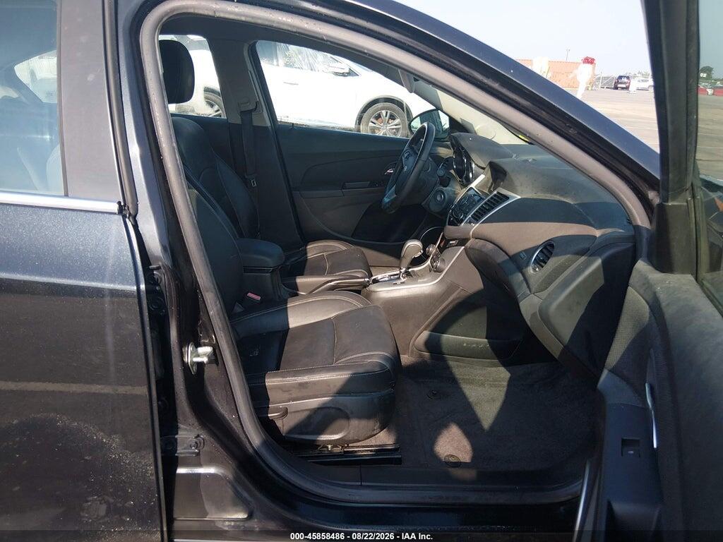 1G1PG5SC7C7231819 2012 CHEVROLET CRUZE photo no. 5