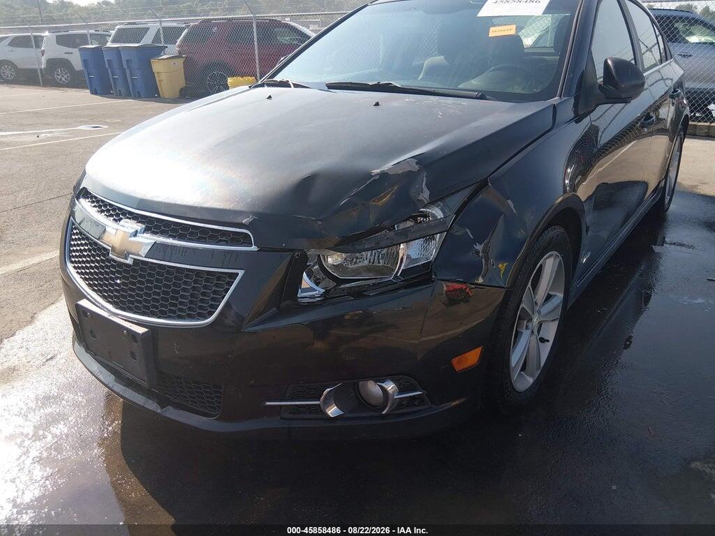1G1PG5SC7C7231819 2012 CHEVROLET CRUZE photo no. 6