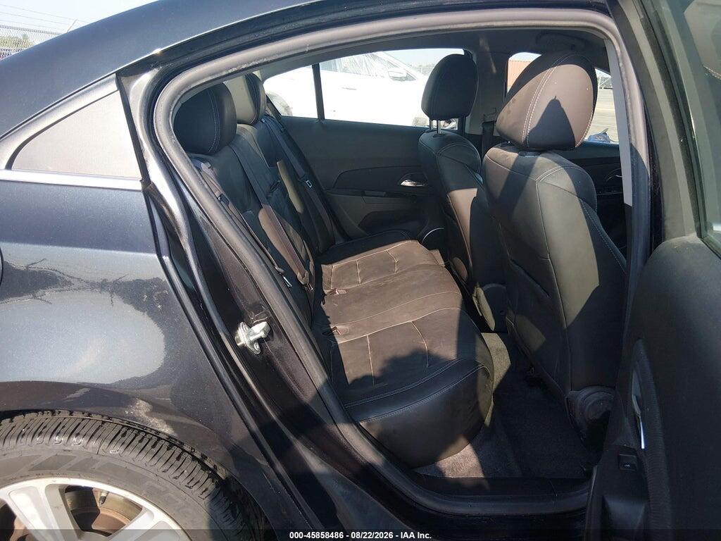 1G1PG5SC7C7231819 2012 CHEVROLET CRUZE photo no. 8