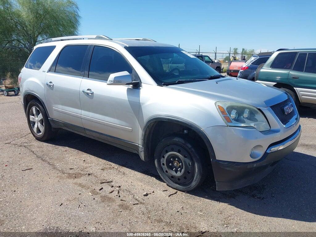 1GKKRRED8BJ336687 2011 GMC ACADIA photo no. 1