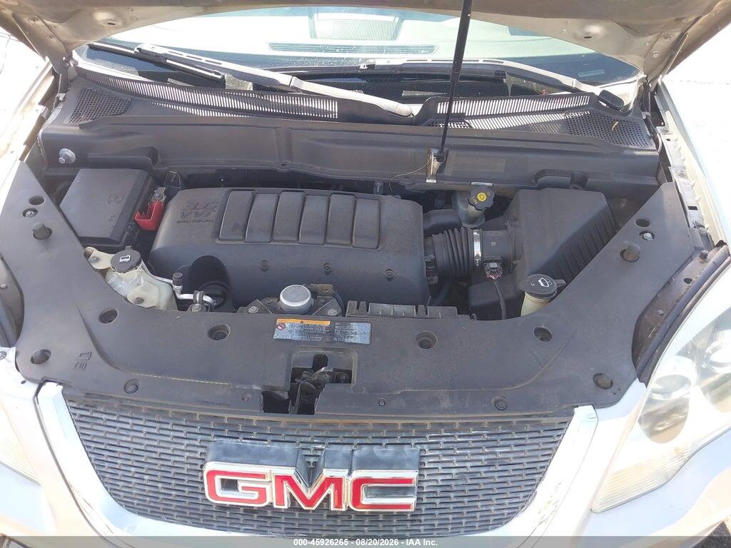 1GKKRRED8BJ336687 2011 GMC ACADIA photo no. 10