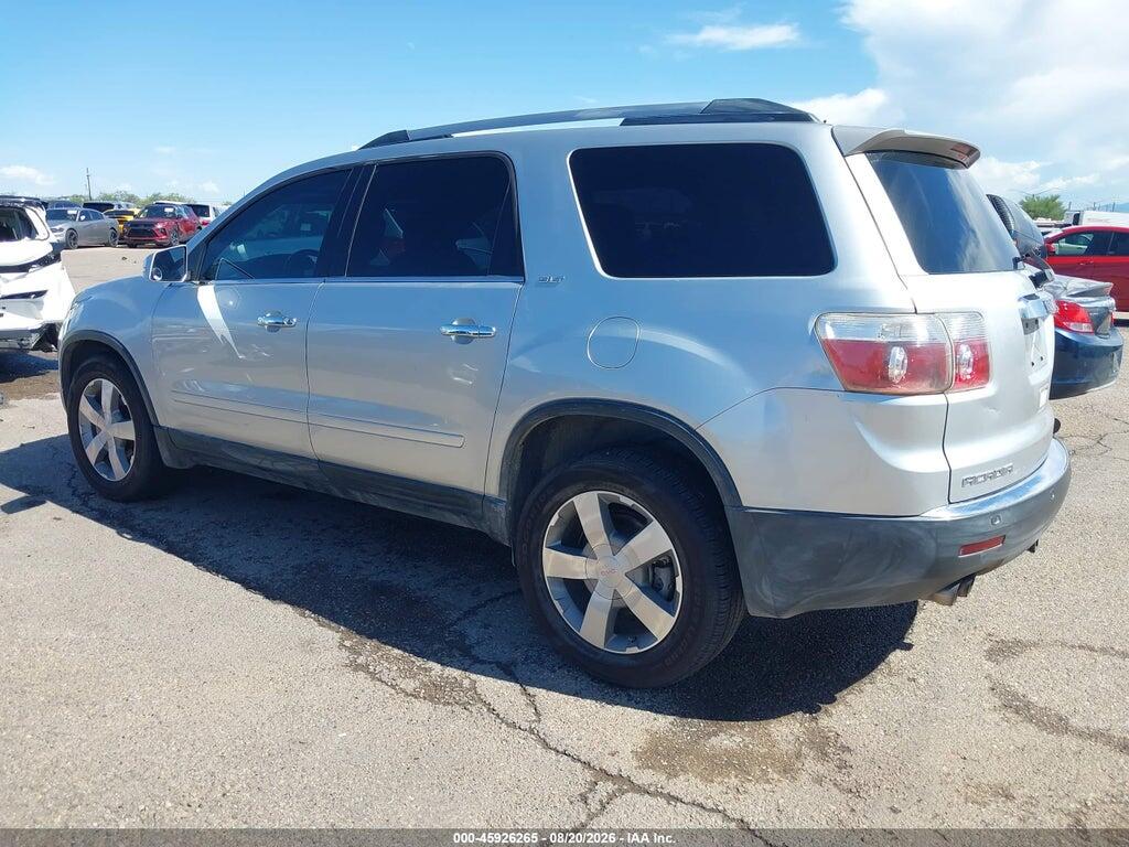 1GKKRRED8BJ336687 2011 GMC ACADIA photo no. 3