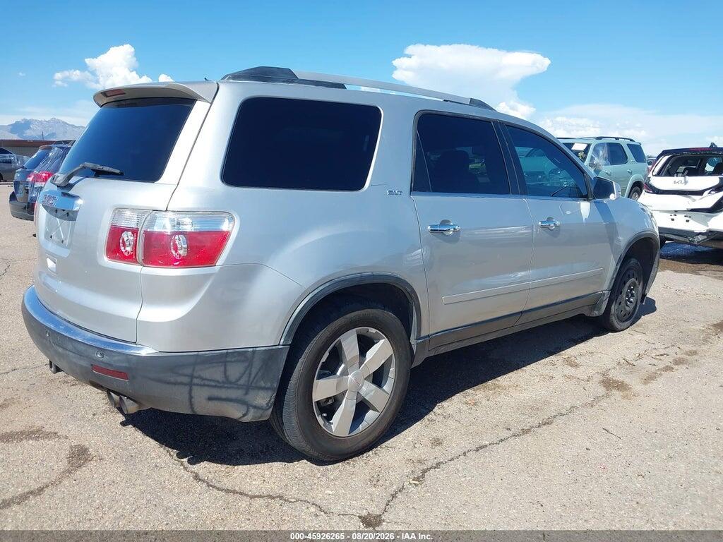 1GKKRRED8BJ336687 2011 GMC ACADIA photo no. 4