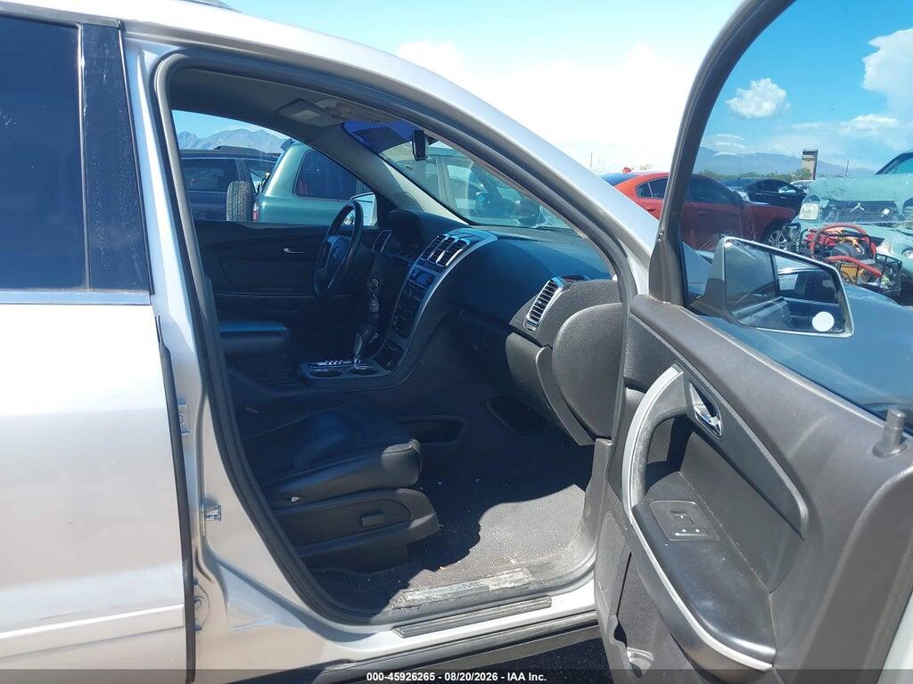1GKKRRED8BJ336687 2011 GMC ACADIA photo no. 5