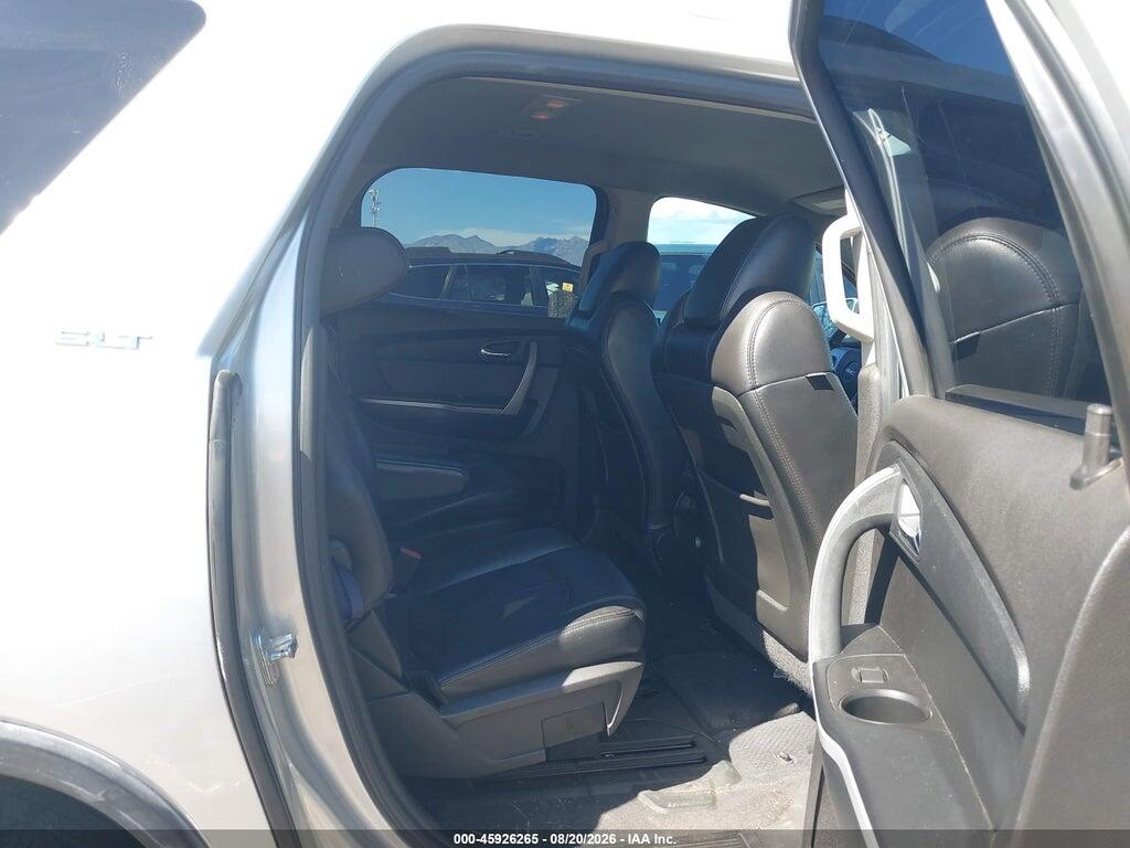 1GKKRRED8BJ336687 2011 GMC ACADIA photo no. 8