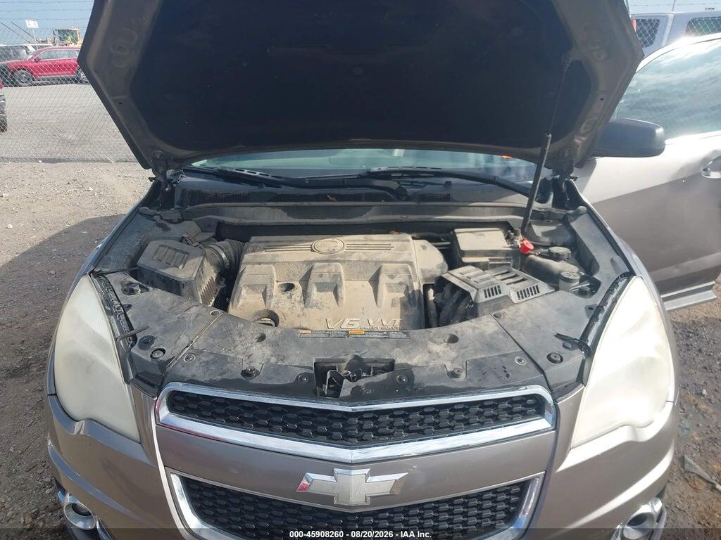 2GNFLFE52C6194106 2012 CHEVROLET EQUINOX photo no. 10