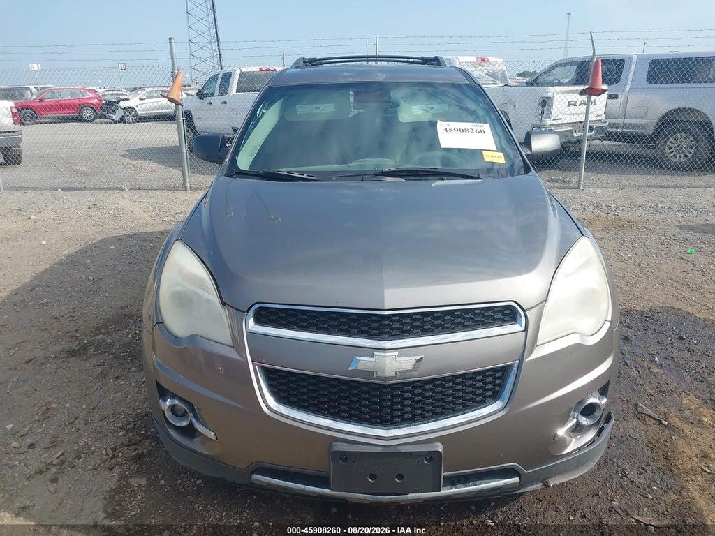 2GNFLFE52C6194106 2012 CHEVROLET EQUINOX photo no. 12