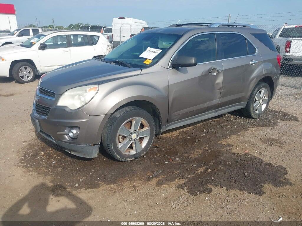 2GNFLFE52C6194106 2012 CHEVROLET EQUINOX photo no. 2