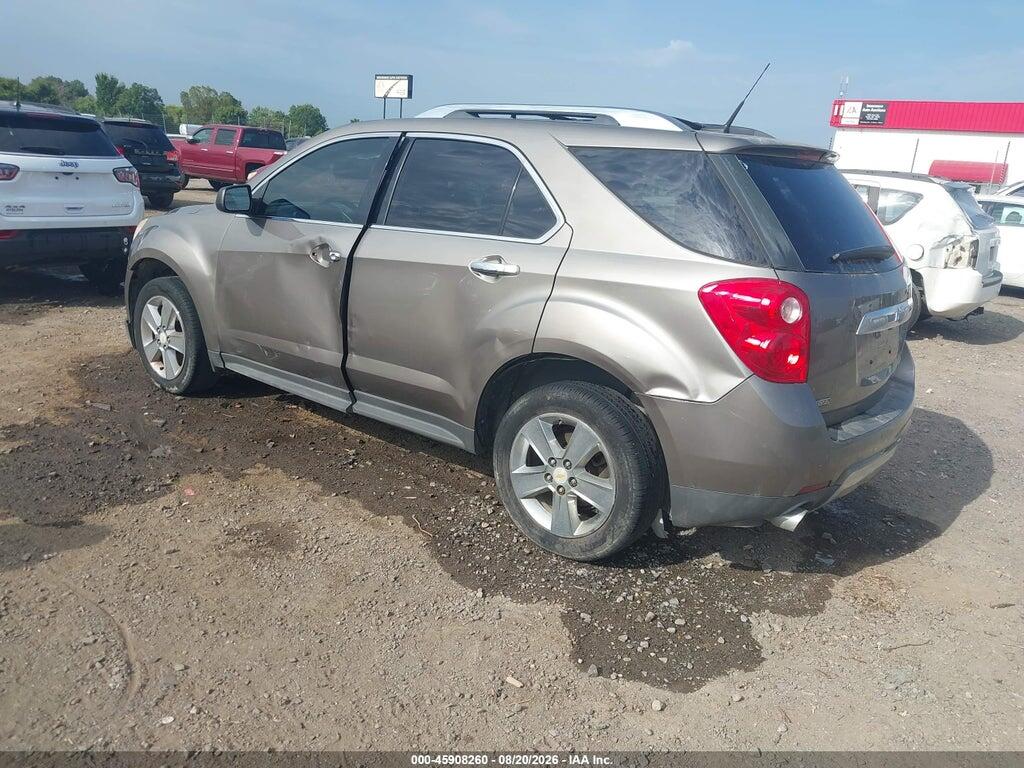 2GNFLFE52C6194106 2012 CHEVROLET EQUINOX photo no. 3